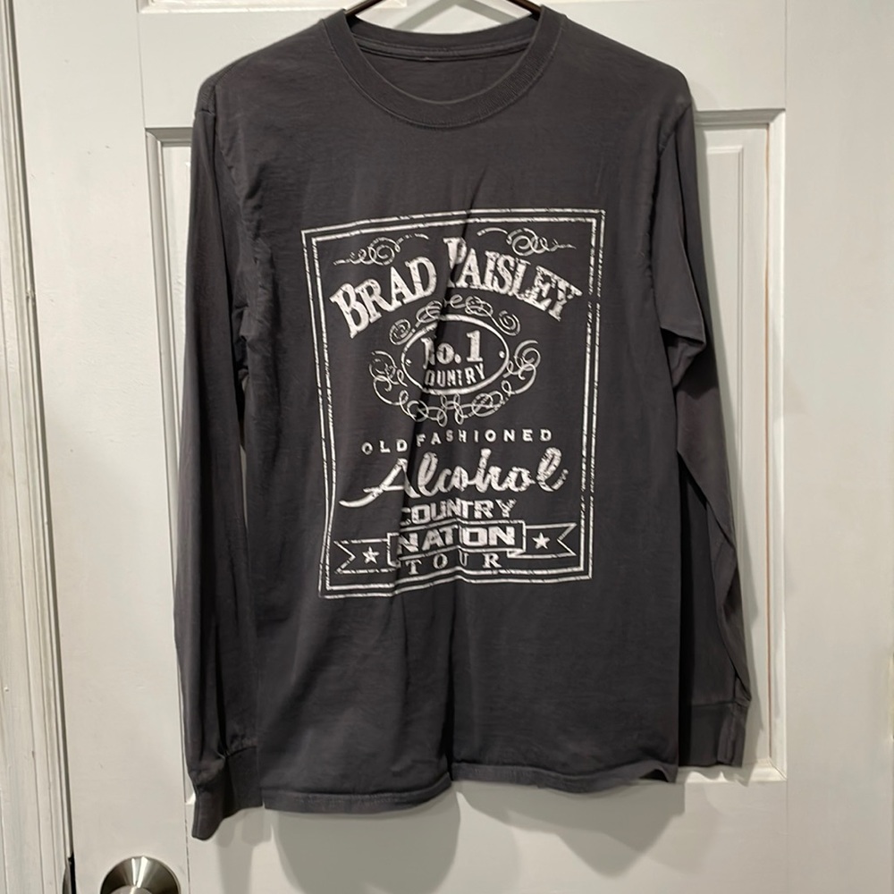 Brad Paisley Shirt
